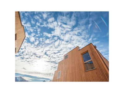 Apartment Chalet Apartment, Dusche, 2x WC, 1 Schlafraum - Outdoor photo 47