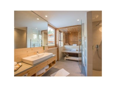 Apartment Chalet Apartment, Dusche, 2x WC, 1 Schlafraum - Features photo 83