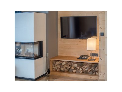 Apartment Chalet Apartment, Dusche, 2x WC, 1 Schlafraum - Features photo 84