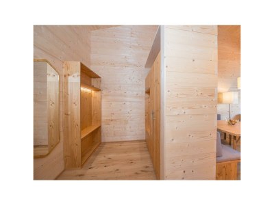 Apartment Chalet Apartment, Dusche, 2x WC, 1 Schlafraum - Features photo 85