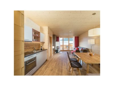 Apartment Chalet Apartment, Dusche, 2x WC, 1 Schlafraum - Features photo 89