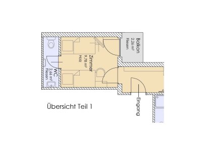 Holiday room Familienzimmer TYP B - Features photo 27