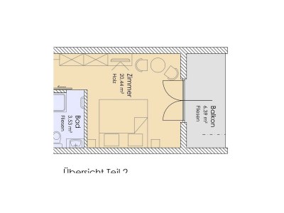 Holiday room Familienzimmer TYP B - Features photo 28