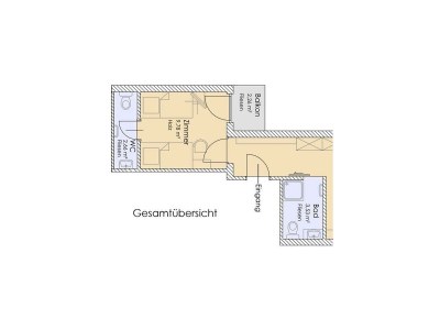 Holiday room Familienzimmer TYP B - Features photo 29