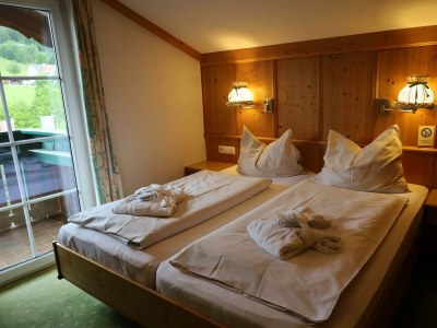 Holiday room Doppelzimmer TYP C - Outdoor photo 12