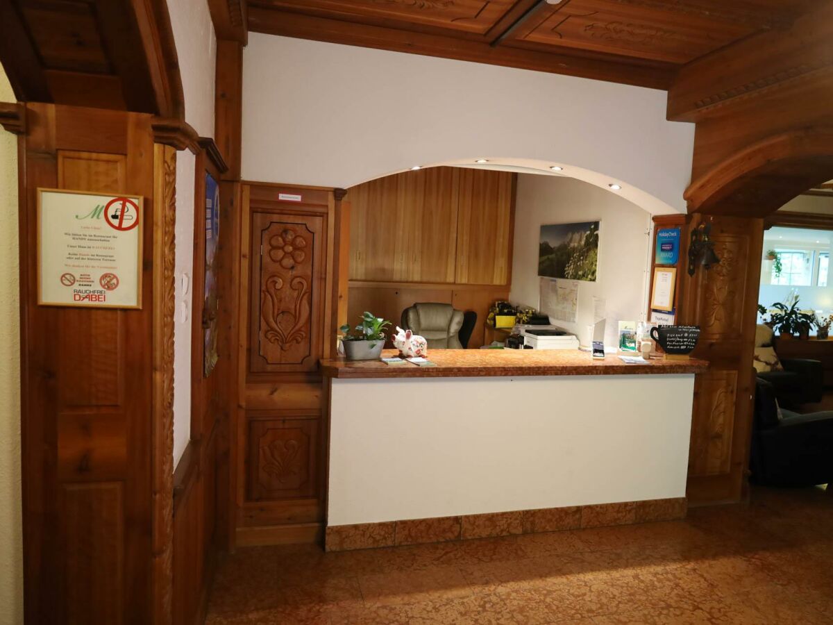 Holiday room App. 60 m² - 2 Schlafzimmer, Bad, sep. WC