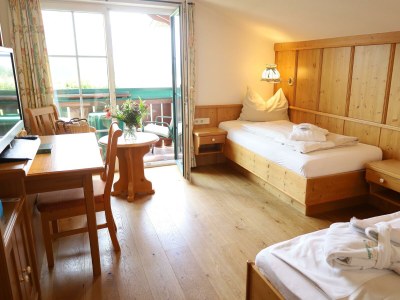 Holiday room App. 60 m² - 2 Schlafzimmer, Bad, sep. WC - Outdoor photo 15