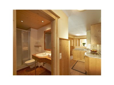 Holiday room App. 60 m² - 2 Schlafzimmer, Bad, sep. WC - Features photo 27