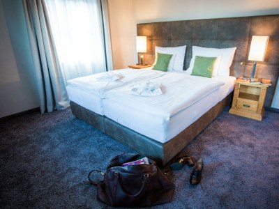 Holiday room Doppelzimmer, Dusche, WC, ohne Balkon - Outdoor photo 42