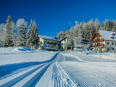 Holiday room Suite 50 m² Dusche od. Bad ohne Balkon - Outdoor photo 13