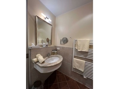 Holiday room Suite 50 m² Dusche od. Bad ohne Balkon - Features photo 103