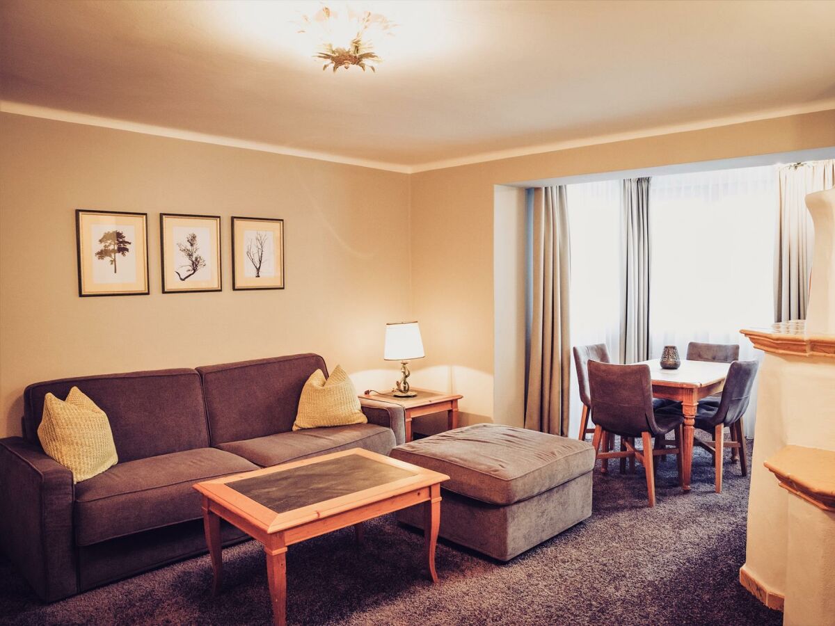 Apartment Landhaussuite mit Dusche, WC - Dependance