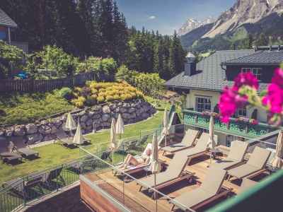 Apartment Landhaussuite mit Dusche, WC - Dependance - Outdoor photo 36