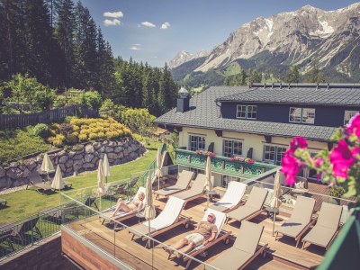 Apartment Landhaussuite mit Dusche, WC - Dependance - Outdoor photo 44