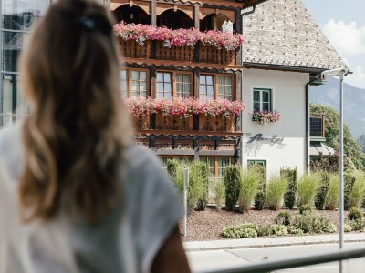Apartment Landhaussuite mit Dusche, WC - Dependance - Outdoor photo 88