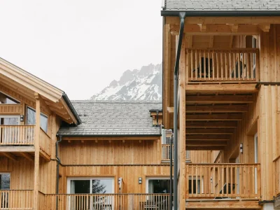 Apartment Liebelei in Ramsau am Dachstein - Apartment