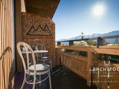 Apartment APP. C | 55m² | 2-4 Personen | 1 Schlafzimmer in Ramsau am Dachstein - Apartment