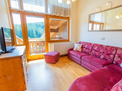 Apartment Apartment/1 Schlafraum/Bad, WC, Birke - Features photo 12