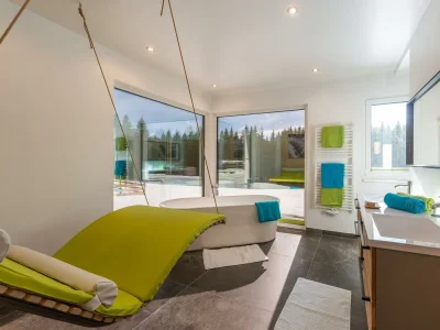 Apartment Appartement, 2 Schlafräume, Dusche und Badewanne in Ramsau am Dachstein - Apartment