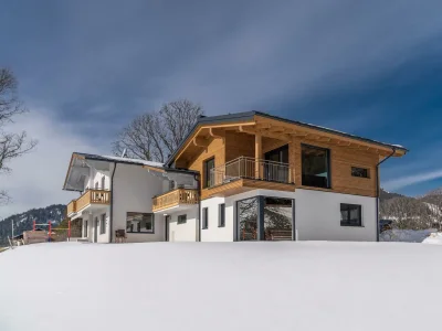 Apartment Appartement, 2 Schlafräume, Dusche und Badewanne - Outdoor photo 8