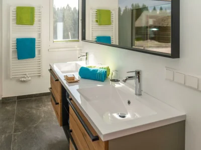 Apartment Appartement, 2 Schlafräume, Dusche und Badewanne - Features photo 19