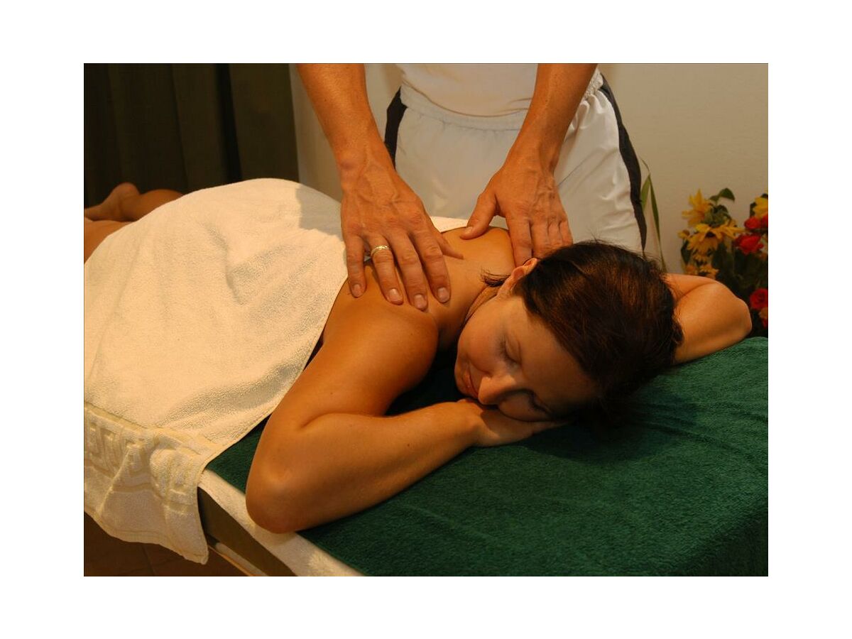 Holiday room Familienzimmer mit Dusche, WC - Outdoor photo 5