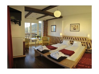 Holiday room Familienzimmer mit Dusche, WC - Outdoor photo 11