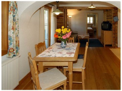 Holiday room Familienzimmer mit Dusche, WC - Outdoor photo 22