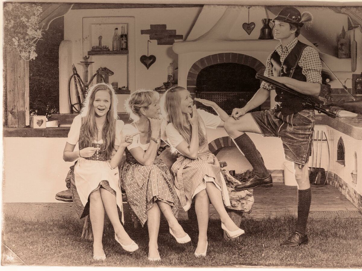 Apartment Apartment Schober/ 2 Schlafraum/Dusche, WC - Outdoor photo 5