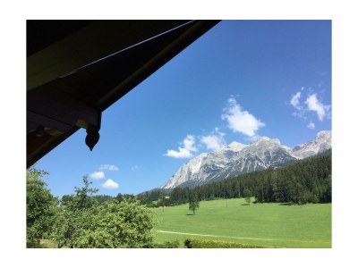 Apartment Appartement "Dachstein" - 2 Schlafr., Dusche, WC - Outdoor photo 24