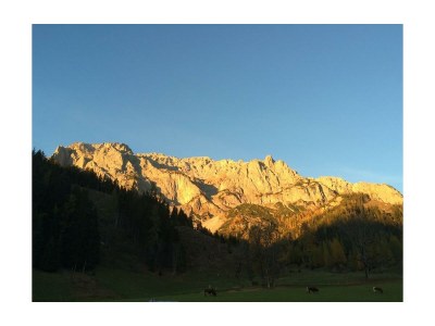 Apartment Appartement "Dachstein" - 2 Schlafr., Dusche, WC - Outdoor photo 26