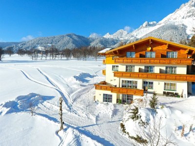 Apartment Appartement/Fewo, Dusche, WC, 1 Schlafraum - Outdoor photo 12