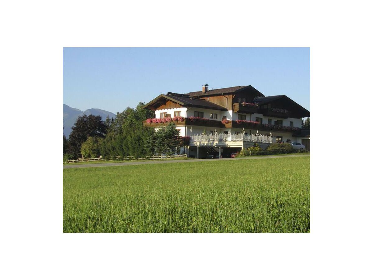 Apartment App. Scheichenspitze- 1 Schlafraum- 55m² - Outdoor photo 2