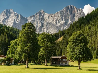 Apartment Appartement/Fewo, Bad, WC, 3 Schlafräume in Ramsau am Dachstein - Apartment