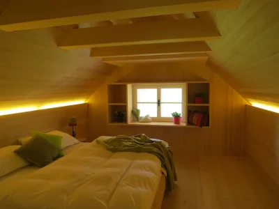 Apartment Appartement/Fewo, Bad, WC, 3 Schlafräume - Outdoor photo 17