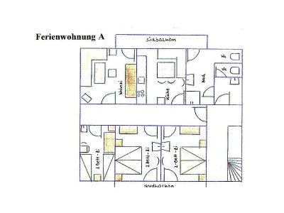 Apartment Apartment/3 Schlafräume/Dusche, WC - Outdoor photo 27