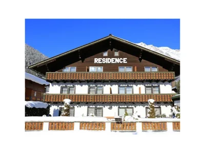 Apartment Typ A/Apartment/1 Schlafraum/Dusche, WC - Outdoor photo 8