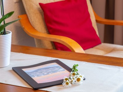 Apartment Typ A/Apartment/1 Schlafraum/Dusche, WC - Outdoor photo 23