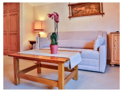 Apartment Typ A/Apartment/1 Schlafraum/Dusche, WC - Features photo 36