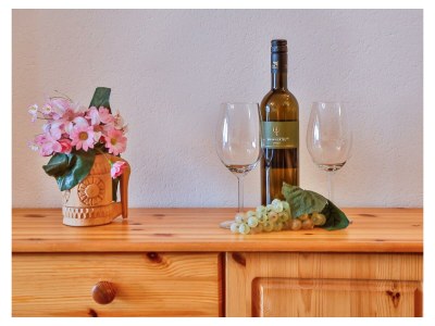 Apartment Typ A/Apartment/1 Schlafraum/Dusche, WC - Features photo 38