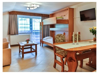 Apartment Typ C/Apartment/1 Schlafraum/Dusche, WC - Features photo 34