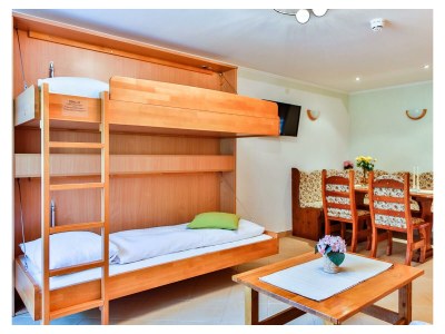 Apartment Typ C/Apartment/1 Schlafraum/Dusche, WC - Features photo 35