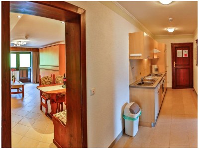 Apartment Typ C/Apartment/1 Schlafraum/Dusche, WC - Features photo 37