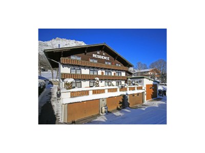 Apartment Typ B/Apartment/1 Schlafraum/Dusche, WC - Outdoor photo 7