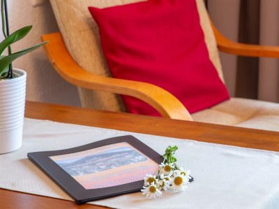 Apartment Typ B/Apartment/1 Schlafraum/Dusche, WC - Features photo 35