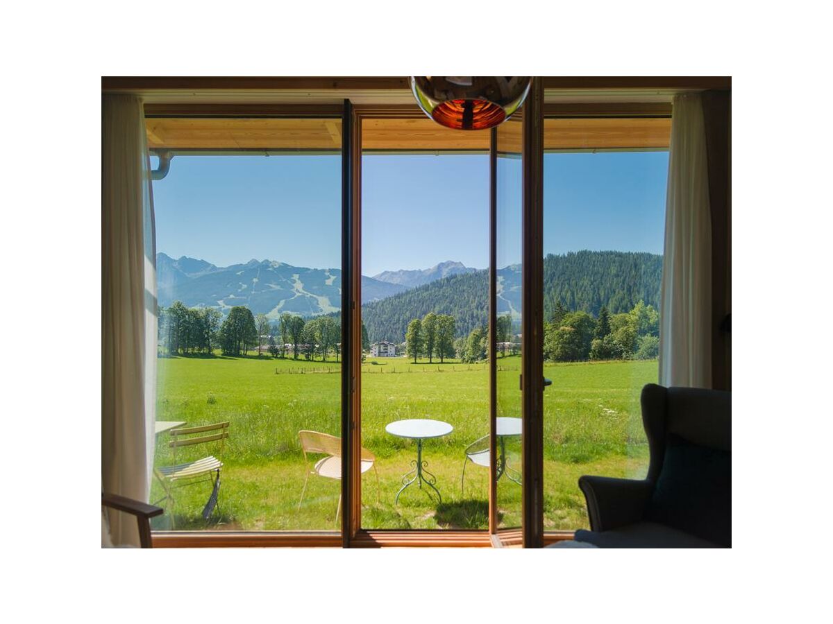 Apartment Kuschel Appartment/ Dusche, WC, gartenseitig