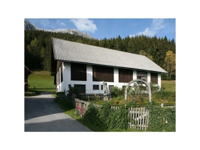 Apartment Kuschel Appartment/ Dusche, WC, gartenseitig - Outdoor photo 8