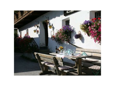 Apartment Kuschel Appartment/ Dusche, WC, gartenseitig - Outdoor photo 10