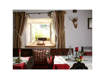 Apartment Kuschel Appartment/ Dusche, WC, gartenseitig - Outdoor photo 13