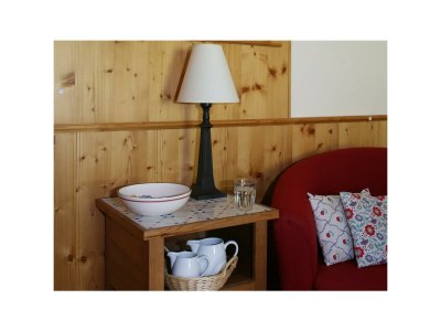 Apartment Kuschel Appartment/ Dusche, WC, gartenseitig - Outdoor photo 17